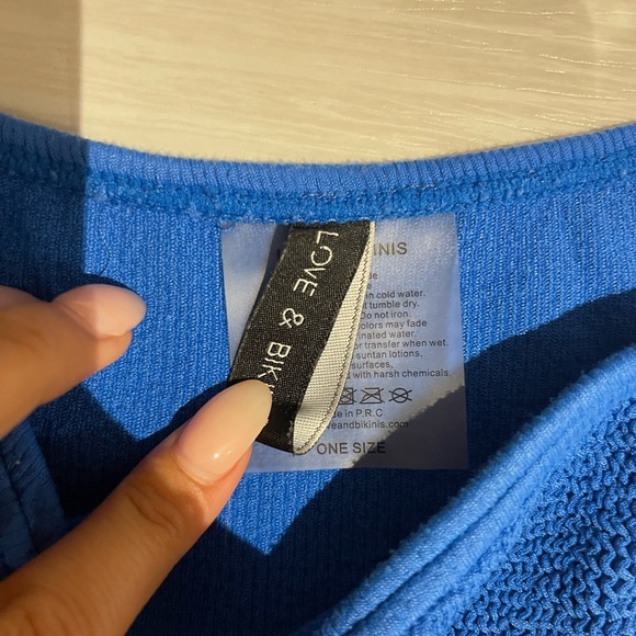 Love & Bikini Set - Picture 3 of 3